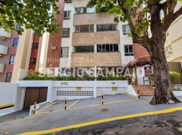 Apartamento · 40m² · 1 Quarto · 1 Vaga · Apartamento, Ed. Spazio Residencial, Ap 102 - Rio vermelho
