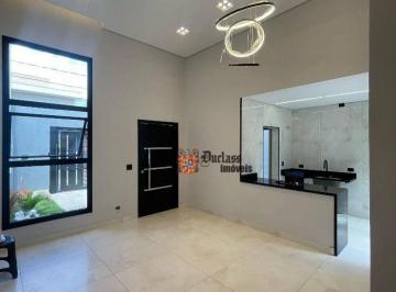 041a47eb90d685f156e545e0e8ff286ffda53c41 · Casa com 3 dormitórios à venda, 84 m² por R$ 760.000,00 - Jardim Belo Horizonte - Indaiatuba/SP