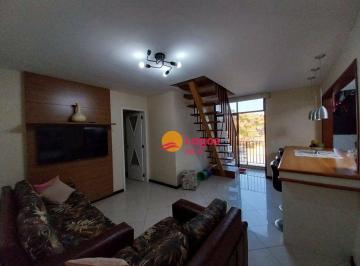 Apartamento · 120m² · 3 Quartos · 1 Vaga · Cobertura em Icaraí, Niterói/RJ de 120m² 3 quartos à venda por R$ 720.000,00