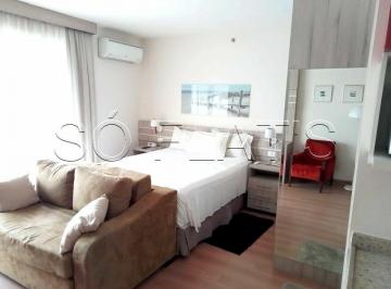Apartamento · 31m² · 1 Quarto · 1 Vaga · Apartamento em Itaim Bibi, São Paulo/SP de 31m² 1 quartos à venda por R$ 850.000,00