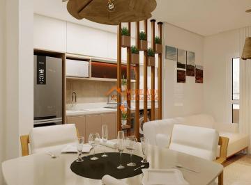 Apartamento · 47m² · 2 Quartos · 1 Vaga · Apartamento em Vila Nova Bonsucesso, Guarulhos/SP de 47m² 2 quartos à venda por R$ 232.900,00
