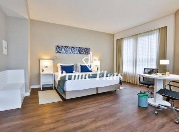 Apartamento · 25m² · 1 Quarto · 1 Vaga · Flat em Cerâmica, São Caetano do Sul/SP de 25m² 1 quartos à venda por R$ 223.000,00