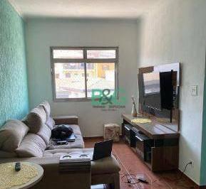 Apartamento · 72m² · 2 Quartos · Apartamento em Cocaia, Guarulhos/SP de 72m² 2 quartos à venda por R$ 289.000,00