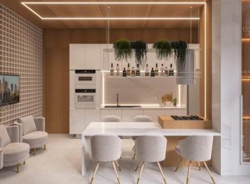 Apartamento · 120m² · 3 Quartos · 3 Vagas · Conforto e elegância com 3 suítes e acabamento premium