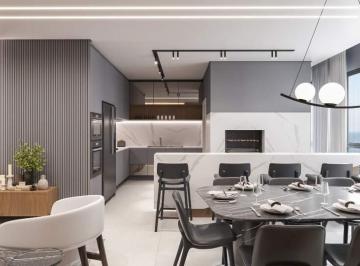 Apartamento · 120m² · 3 Quartos · 3 Vagas · Sofisticação e conforto com 3 suítes e 120m² privativos