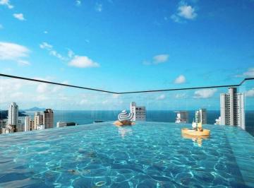 Apartamento · 139m² · 3 Quartos · 2 Vagas · Apartamento à venda no Edifício Cape Town
