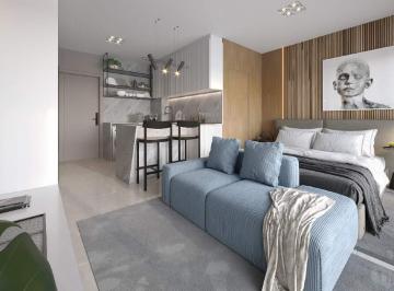 Apartamento · 67m² · 2 Quartos · 1 Vaga · Apartamento 2 quartos 67m² Praia Brava Itajaí