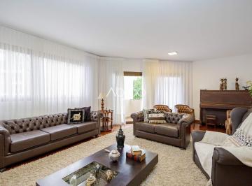 Apartamento · 428m² · 4 Quartos · 4 Vagas · Apartamento de 4 quartos para alugar no Bigorrilho - 427 m² | Ref 444