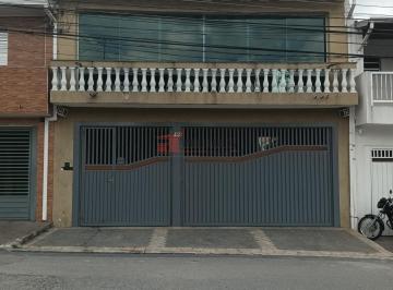 Casa · 228m² · 5 Quartos · 3 Vagas · Casa Sobrado em Metalúrgicos  -  Osasco