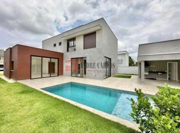 Casa · 308m² · 4 Quartos · 4 Vagas · Condomínio Alphaville Granja Viana - Carapicuíba - código 1264