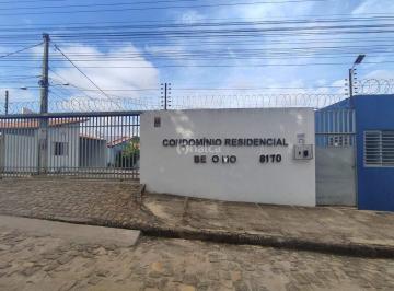 Casa · 67m² · 3 Quartos · 1 Vaga · Casa Residencial à venda, Condominio Belo Monte no bairro Esplanada, Teresina/PI