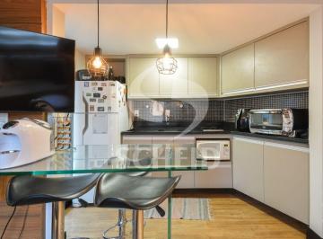 Apartamento · 47m² · 1 Quarto · 1 Vaga · Flat á Venda na Vila Nova Conceição com 47m², 1 quarto sendo 1 suíte, 1 vaga.