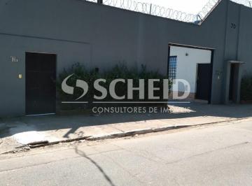 Comercial · 900m² · 6 Vagas · Galpão á venda na região do socorro..