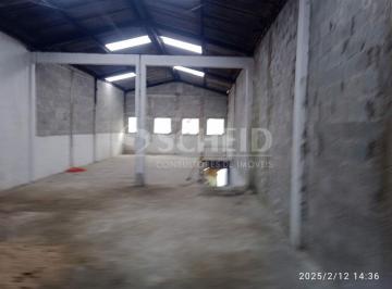 Comercial · 400m² · GALPÃO COM ÁREA FABRIL 400 M² MEZANINO,VESTIARIO BANHEIROS