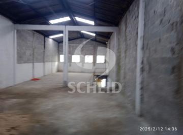 Comercial · 400m² · GALPÃO COM ÁREA FABRIL 400 M² MEZANINO,VESTIARIO BANHEIROS