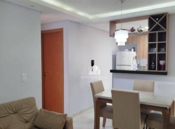 921496436a7c72b4992f5d33c07783ca43f1672a · Apartamento com 2 dormitórios à venda, 41 m² por R$ 210.000,00 - Centro - Santa Bárbara D'Oeste/SP