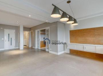 ec3a17769ba96074cbaf634f558393db2a582e85 · Apartamento com 4 dormitórios à venda, 205 m² - Jardim Aquarius - São José dos Campos/SP