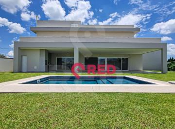 ce90bd9e4296c1a4f1db097ad8844d44b2598dd5 · Sobrado com 4 dormitórios à venda, 430 m² por R$ 3.100.000,00 - Condomínio Evidence - Araçoiaba da S