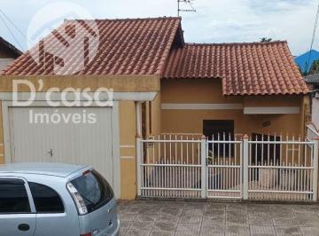 Casa · 109m² · 2 Quartos · 1 Vaga · Casa com 2 dormitórios à venda por R$ 282.000,00 - Vera Cruz - Gravataí/RS