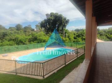 Rural · 306m² · 4 Quartos · 7 Vagas · CHÁCARA COM 4 QUARTOS, ÁREA GOURMET E PISCINA EM SANTA BÁRBARA D'OESTE - SP