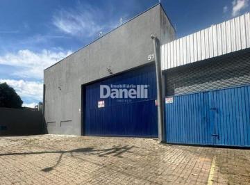 Comercial · 825m² · 5 Vagas · Galpão para aluguel, 5 vagas, Loteamento Quinta das Frutas - Taubaté/SP