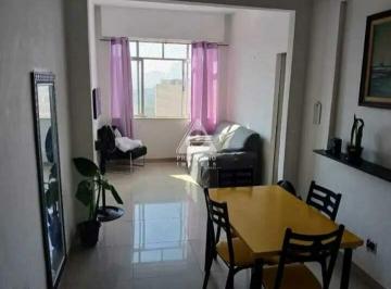 Apartamento · 52m² · 2 Quartos · Apartamento no Centro