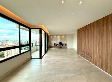 Apartamento · 140m² · 3 Quartos · 4 Vagas · Apartamento de alto padrão, 3 quartos, 3 suítes à venda no Bairro Serra.