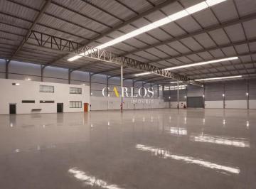 Comercial · 2512m² · Galpão em Condomínio Industrial no PIB Betim 2.512 m² com Doca