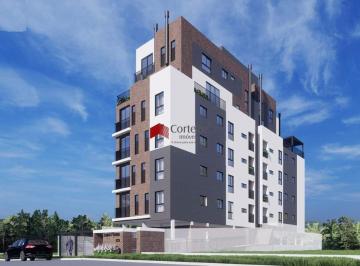 Apartamento · 59m² · 3 Quartos · 1 Vaga · Apartamento com 59,49m² 3 quartos, à venda, no bairro São Pedro em São José dos Pinhais