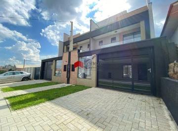 Casa · 164m² · 3 Quartos · 2 Vagas · Sobrado com 163,69m² 3 quartos, à venda, no bairro Jardim Cruzeiro em São José dos Pinhais