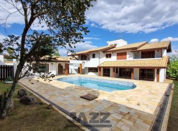 Casa · 604m² · 4 Quartos · 5 Vagas · Loteamento Alphaville em Campinas