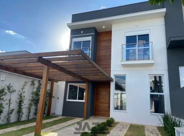 Casa · 160m² · 3 Quartos · 2 Vagas · Casa em Condomínio à Venda - Jardim Park Real, Indaiatuba - 160m2 - Condomínio Jardim Park Real - 3