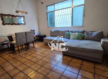 173ce233f8fdb3094c0a324cbc2a22aeb79a436f · Apartamento com 3 quartos à venda, 83 m² por R$ 395000 - Icaraí - Niterói/RJ