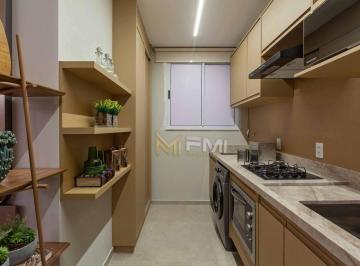 FMI · Apartamento com 2 dormitórios à venda, 47 m² por R$ 238.600,00 - Vila Yolanda Costa e Silva - Sumaré