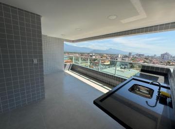 a15331c474accd0c63749862dd4ffcbab02eb171 · Apartamento à venda, 82 m² por R$ 649.000,00 - Vila Caiçara - Praia Grande/SP