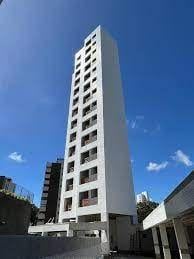 9d8d5ae551c370d83c05aa52a82ae08d036e0357 · Apartamento com 1 dormitório para alugar, 33 m² por R$ 3.200,00/mês - Graças - Recife/PE