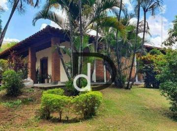 473d491565eb023084d1db884841775621f9cc8e · Casa com 4 quartos, 365 m² - venda por R$ 1.560.000 ou aluguel por R$ 8.838/mês - Condomínio Vista A