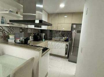 Apartamento · 70m² · 2 Quartos · 2 Vagas · Lindo apartamento a venda no Bairro Baeta Neves em São Bernardo do Campo, no Residencial Florada dos
