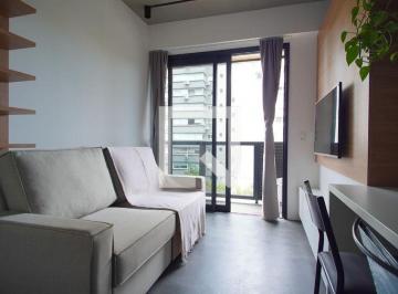Apartamento · 45m² · 1 Quarto · 1 Vaga · Apartamento para Aluguel - Boa Vista, 1 Quarto, 45 m2 - Porto Alegre