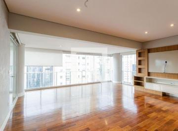 Apartamento · 123m² · 2 Quartos · 3 Vagas · Apartamento para Aluguel - Vila Olímpia, 2 Quartos, 123 m2 - São Paulo
