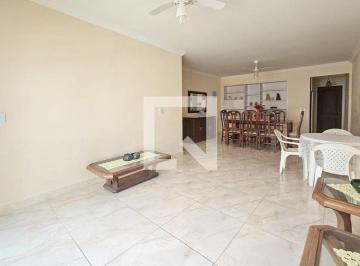 Apartamento · 142m² · 3 Quartos · 1 Vaga · Apartamento para Aluguel - Barra Funda, 3 Quartos, 142 m2 - Guarujá