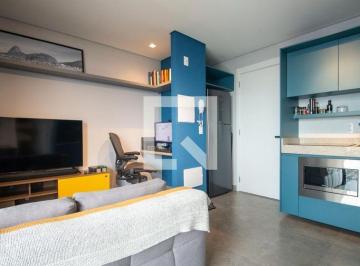 Apartamento · 38m² · 1 Quarto · Apartamento para Aluguel - Santo Amaro , 1 Quarto, 38 m² - São Paulo