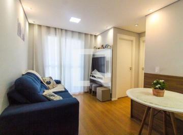 Apartamento · 43m² · 2 Quartos · 1 Vaga · Apartamento para Aluguel - Jardim Brasília, 2 Quartos, 43 m² - São Paulo