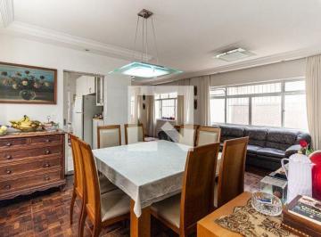 Apartamento · 155m² · 3 Quartos · 1 Vaga · Apartamento para Aluguel - Santa Cecília, 3 Quartos,  155 m² - São Paulo