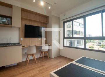 Apartamento · 26m² · 1 Quarto · Apartamento para Aluguel - Brooklin, 1 Quarto, 26 m² - São Paulo