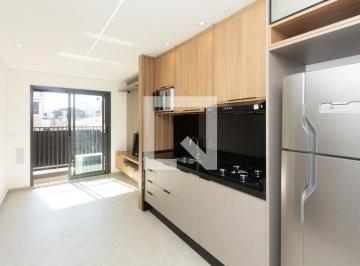 Apartamento · 33m² · 1 Quarto · Apartamento para Aluguel - Moema, 1 Quarto,  33 m² - São Paulo