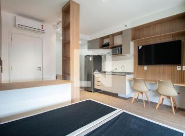 Apartamento · 30m² · 1 Quarto · Apartamento para Aluguel - Brooklin, 1 Quarto,  30 m² - São Paulo