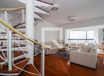 Apartamento · 876m² · 5 Quartos · 5 Vagas · Apartamento à Venda - Portal do Morumbi, 5 Quartos, 876 m² - São Paulo
