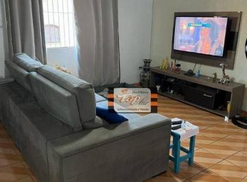 8977bb1cc9130bf59c6452dd34bc5148a4f4177d · Casa com 5 dormitórios à venda, 280 m² por R$ 750.000,00 - Vila Hermínia - São Paulo/SP