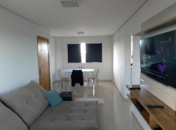 Apartamento · 100m² · 3 Quartos · 2 Vagas · Apartamento à venda no bairro Santa Mônica - Uberlândia/MG